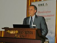 Δηλώσεις του Υφυπουργού Υγείας, κ. Αντώνη Μπέζα, στο 7ο Πανελλήνιο Συνέδριο της Ένωσης Νοσηλευτών Ελλάδος (ΕΝΕ).