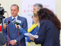 Δηλώσεις του Υφυπουργού Υγείας, κ. Αντώνη Μπέζα, στο 7ο Πανελλήνιο Συνέδριο της Ένωσης Νοσηλευτών Ελλάδος (ΕΝΕ).