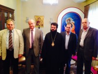 Επίσκεψη του Αναπληρωτή Υπουργού Υγείας, Λεωνίδα Γρηγοράκου, σε Κομοτηνή και Θράκη.