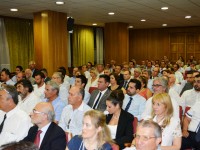 Κύρια σημεία του χαιρετισμού του Υπουργού Υγείας Μ. Βορίδη στη συνάντηση με τους Διοικητές των Νοσοκομείων.