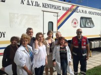 Συνάντηση της Υφυπουργού Υγείας, Κατερίνας Παπακώστα με τον Δήμαρχο Θεσσαλονίκης και φορείς