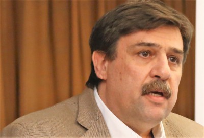 Ομιλία  του Υπουργού Υγείας, Ανδρέα Ξανθού για τον προϋπολογισμό του 2017