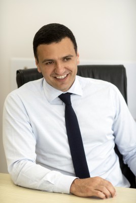 Υπουργός Υγείας