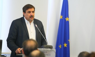Εισήγηση του Α.Ξανθού σε ημερίδα του Υπουργείου Υγείας Κύπρου και του ΠΟΥ Ευρώπης, για τις μεταρρυθμίσεις στην Υγεία