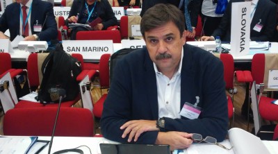 Η εισήγηση του Υπουργού Υγείας Ανδρέα Ξανθού στο Άτυπο Συμβούλιο Υπουργών Υγείας στη Μάλτα ( 20-21 Μαρτίου 2017)