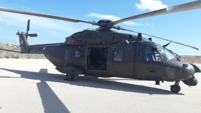 Επίσκεψη του αναπληρωτή υπουργού Υγείας στη Σύρο