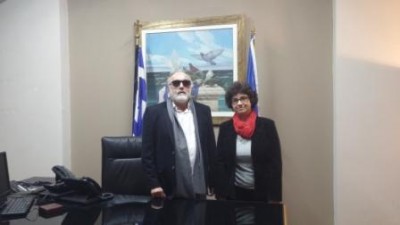 Oρκωμοσία Προέδρου του Εθνικού Οργανισμού Φαρμάκων και Προέδρου της Επιτροπής Προμηθειών Υγείας 27/3/2015