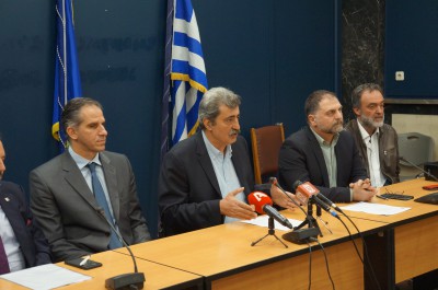 Υπογραφή προγραμματικών συμβάσεων για την προμήθεια 19 σύγχρονων αξονικών τομογράφων για ισάριθμα νοσοκομεία της χώρας