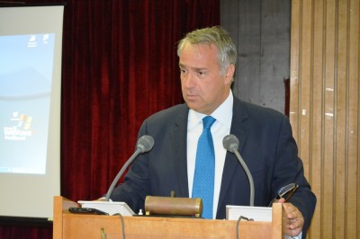 Κύρια σημεία του χαιρετισμού του Υπουργού Υγείας Μ. Βορίδη στη συνάντηση με τους Διοικητές των Νοσοκομείων.