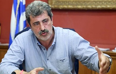 Σχόλιο του αναπληρωτή υπουργού Υγείας, Παύλου Πολάκη