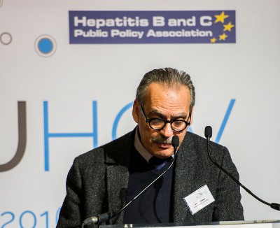 1η Σύνοδος Κορυφής για την εξάλειψη της ιογενούς ηπατίτιδας ( HCV)
