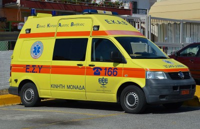 Ενημέρωση για το τροχαίο δυστύχημα στην Ασπροβάλτα