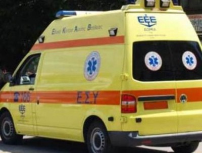 Απάντηση στα δημοσιεύματα σχετικά με το ασθενοφόρο της Κάσου
