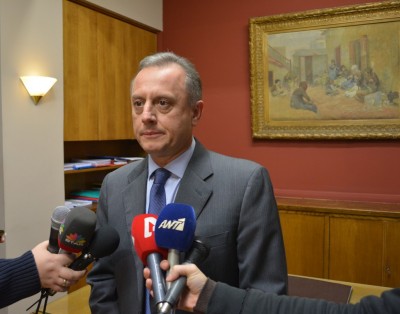  Δηλώσεις του Υφυπουργού Υγείας, κ. Αντώνη Μπέζα, για την μεταρρύθμιση στην Πρωτοβάθμια Φροντίδα Υγείας.