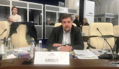 O Υπουργός Υγείας, Ανδρέας Ξανθός στο άτυπο Συμβούλιο Υπουργών της ΕΕ με θέμα την πρόσβαση σε καινοτόμα και ακριβά φάρμακα και θεραπείες
