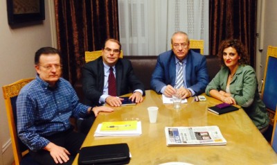 Δελτίο Τύπου για σύσταση Επιτροπής για την Επικαιροποίηση Οργανισμών Πανεπιστημιακών Νοσοκομείων.