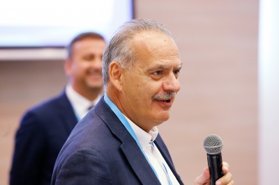 Ομιλία του Γ.Γ.Δ.Υ. Γ. Μπασκόζου στην 67η Συνόδο του Π.Ο.Υ. για την ανταπόκριση στην Αντιμικροβιακή Αντοχή