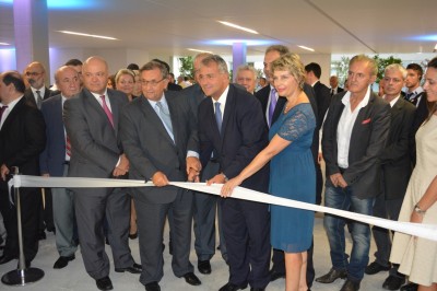 Ο Υπουργός Υγείας, Μάκης Βορίδης, εγκαινίασε τα νέα χειρουργεία του Νοσοκομείου