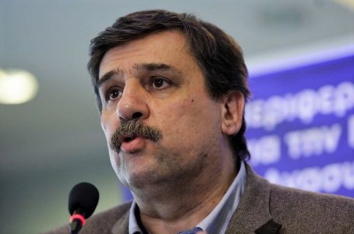 Ο υπουργός Υγείας, Ανδρέας Ξανθός στο 15ο Περιφερειακό Συνέδριο, στο Νότιο Αιγαίο