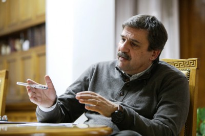 Συνάντηση του υπουργού Υγείας, Ανδρέα Ξανθού με εκπροσώπους της ΠΟΕΔΗΝ