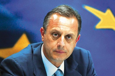 Απάντηση του Υφυπουργού Υγείας, κ. Αντώνη  Μπέζα, σε επίκαιρη ερώτηση για την καταβολή πιστώσεων του ΕΟΠΥΥ. 