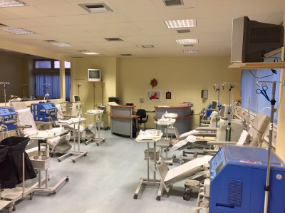 Συνοπτικός απολογισμός για τη Μονάδα Τεχνητού Νεφρού στο Θριάσιο Νοσοκομείο