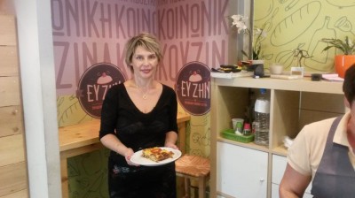 Επίσκεψη Υφυπουργού Υγείας Κατερίνας Παπακώστα σε Ε.ΚΕ.Ψ.Υ.Ε, ΨΝΑ &ΕΥ ΖΗΝ.