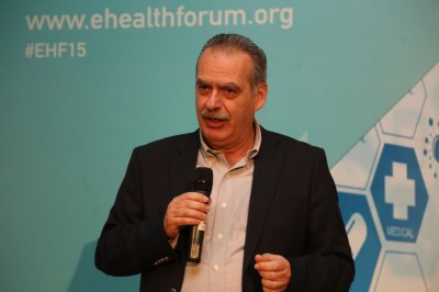 Παρέμβαση του ΓΓΔΥ, Ιωάννη Μπασκόζου στο 5ο Πανελλήνιο Συνέδριο Ασθενών