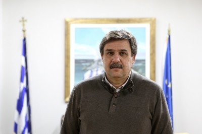 Ομιλία του υπουργού Υγείας, Ανδρέα Ξανθού στην ημερίδα για το Ν.4509/2017 για τους αδικοπραγούντες ψυχικά ασθενείς