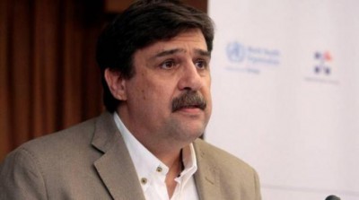 Ραδιοφωνική συνέντευξη του υπουργού Υγείας, Ανδρέα Ξανθού 