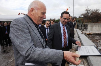 Εγκαίνια έναρξης εργασιών έργου στο ΓΝΘ 