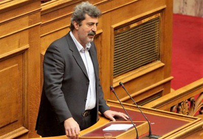 Δήλωση του αν. Υπουργού Υγείας Παύλου Πολάκη για τη συζήτηση στη Βουλή σχετικά με τη σύσταση προανακριτικής επιτροπής