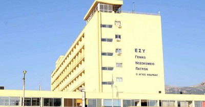 Επίσκεψη του αναπληρωτή υπουργού Υγείας, Παύλου Πολάκη στην Πάτρα