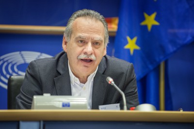 Ο ΓΓΔΥ Γ. Μπασκόζος στις εργασίες της Παγκόσμιας Συνόδου Υγείας στο Βερολίνο (WORLD HEALTH SUMMIT)
